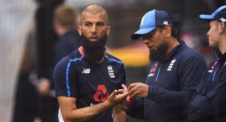 Moeen Ali