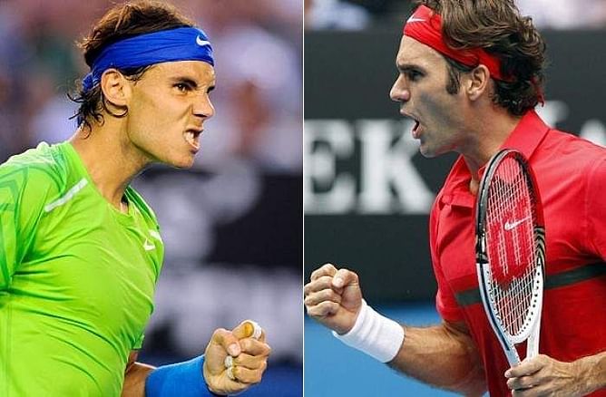 5 Greatest tennis rivalries of all time