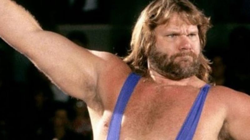 Hoooooo!  Hacksaw Jim Duggan