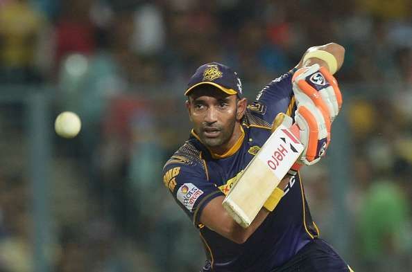 Robin Uthappa