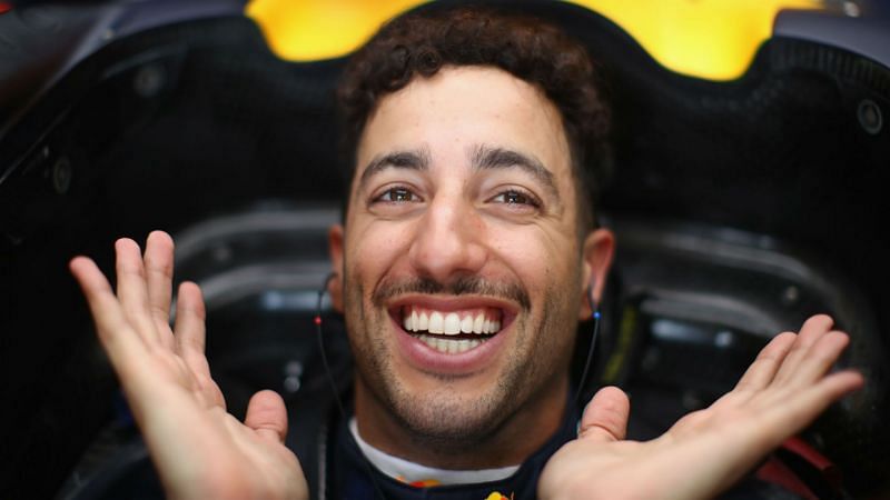 F1: Ricciardo terrified by Renault switch