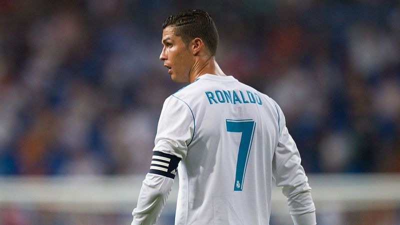 Ronaldo always dreamed of playing for Real Madrid