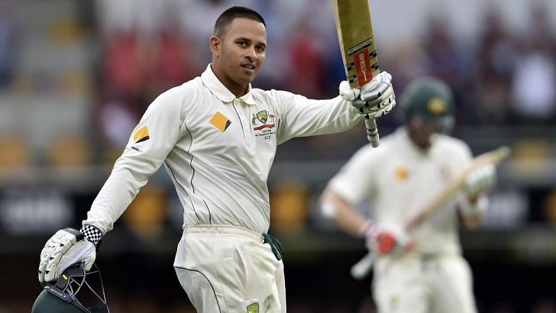 Usman Khawaja