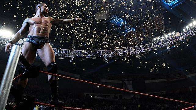 Randy Orton might win the tournament