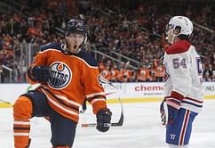Draisaitl has goal and 2 assists as Oilers top Canadiens 6-2