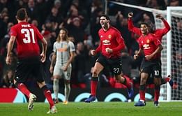 Marouane Fellaini: The MVP of the Manchester United squad