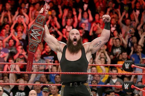 Even though he&#039;s not out for long, Strowman is severely missed on TV.