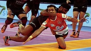 Pro Kabaddi League 2018, Match 60: Puneri Paltan vs Telugu Titans, Player Ratings