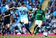 Manchester City v Brighton & Hove Albion - Premier League