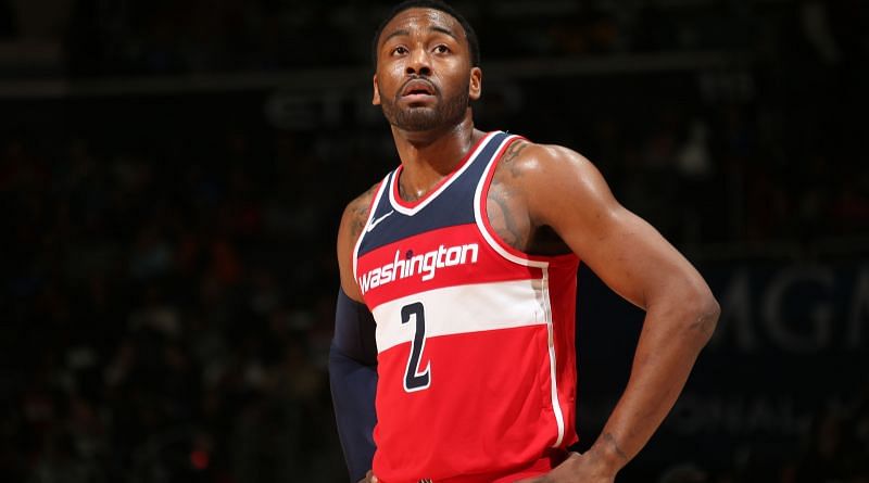 John Wall has been named an All-Star every year since 2014.