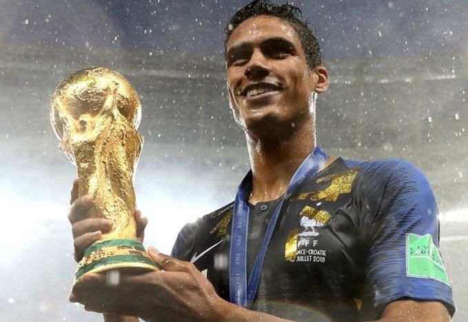 Raphael Varane is a world-class talent in an underperforming Real Madrid.