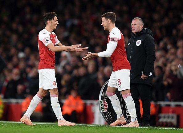 Premier league combined XI of players currently lacking match-time