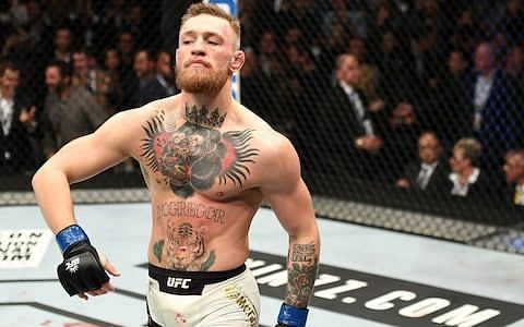 Could WWE have Conor McGregor on board for WrestleMania 35?