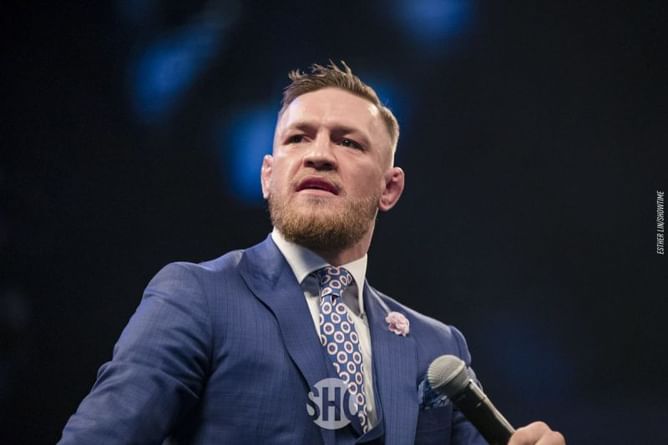 Conor McGregor News: Former UFC Champion barred from driving for six months