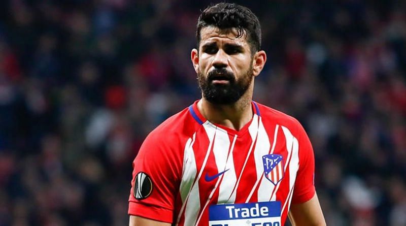 Image result for diego costa frustrated atletico