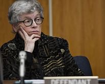 Ex-Michigan State leader in court on Nassar-related charges