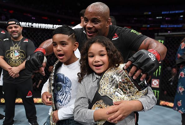 What will Daniel Cormier be doing after retirement that&#039;s so &#039;huge&#039;?
