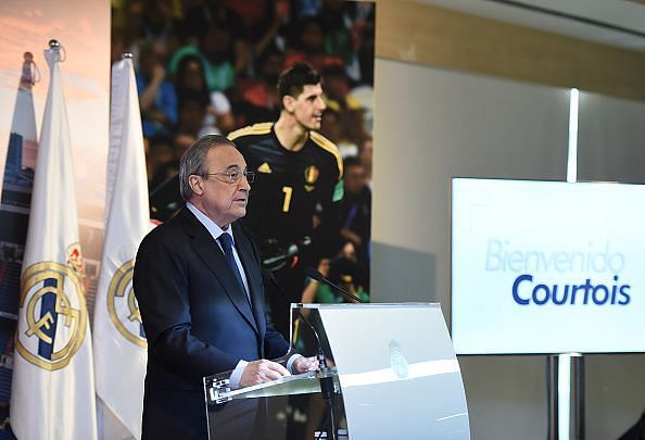 Real Madrid news: Arsenal and Chelsea interested in Real Madrid star worth €82 million and more - November 5, 2018