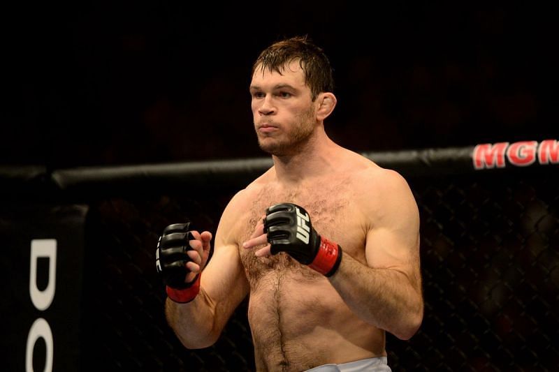 Forrest Griffin became popular as an everyman figure with the crowds