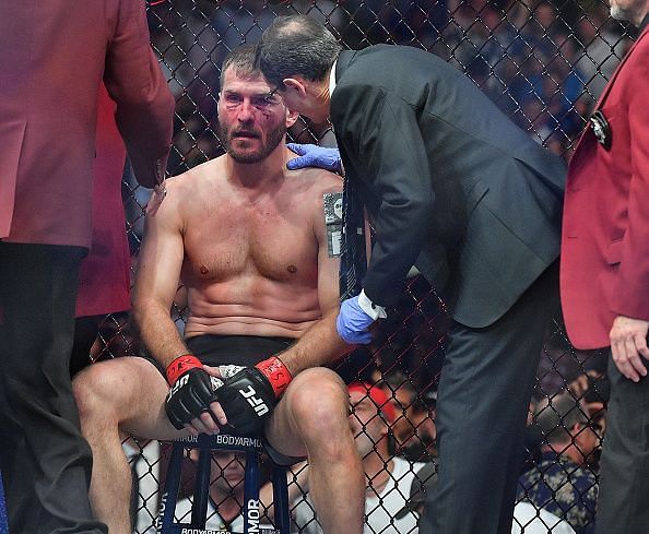 UFC Rumor Mill: Stipe Miocic and Cain Velasquez set to square off?
