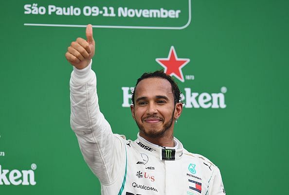 Lewis Hamilton is not too excited with Formula One exploring new avenues for Grand Prix