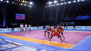 Pro Kabaddi League 2018, Match 88: Bengaluru Bulls v Bengal Warriors Player Ratings