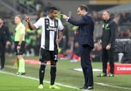 Massimiliano Allegri is still the man leading Juventus into glory