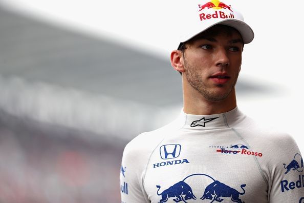 Beware of 'ruthless' Marko: Pierre Gasly warned over Red Bull boss