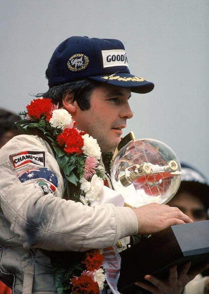 Alan Jones won Frank Williams&#039; teams&#039; first constructors championship in 1980