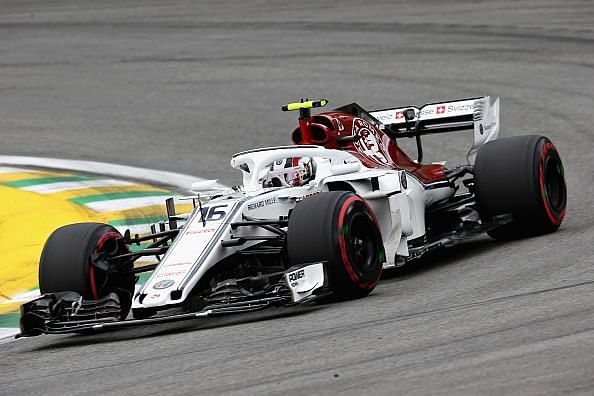Charles Leclerc has easily been the rookie of the year so far, and one of the best drivers of 2018.