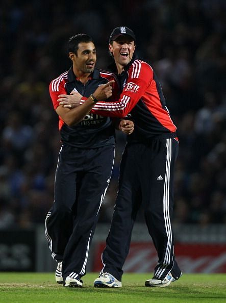 England v West Indies - NatWest International Twenty20 Match