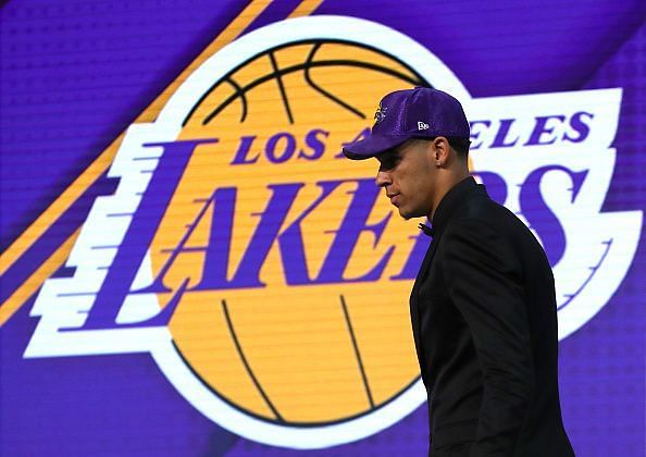 Top 3 Performers from the 2017 NBA draft this season