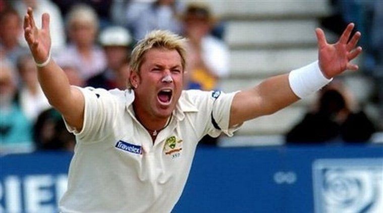 Shane Warne