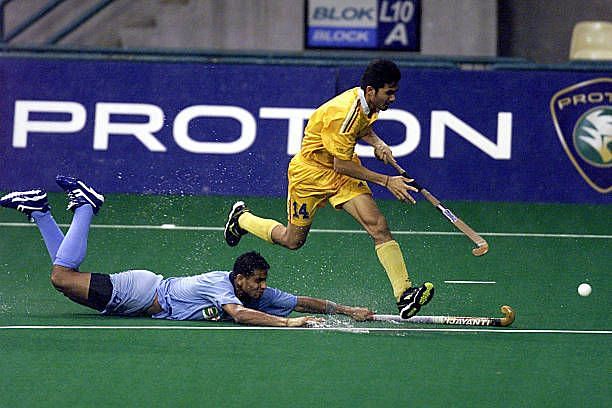 FIH World Cup 2002: So near, yet so far for Team Malaysia
