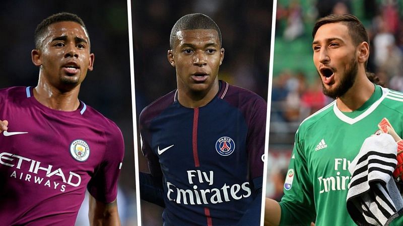 These youngsters have taken Europe by storm this season