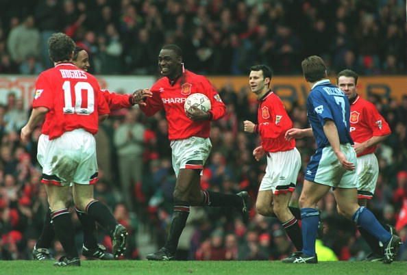 Andy Cole&#039;s 5-goal performance remains a record