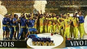 A fairy-tale comeback: Revisiting CSK's journey to the 2018 IPL title