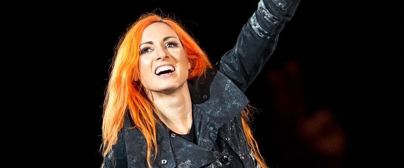 Talents like Becky Lynch would still work at a high level.
