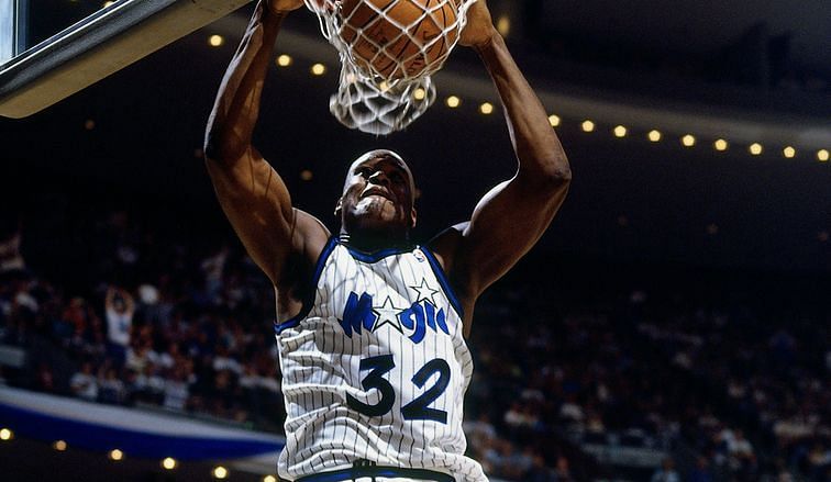 Shaquille O&acirc;€™Neal transformed the Magic into a major force during his time with the franchise