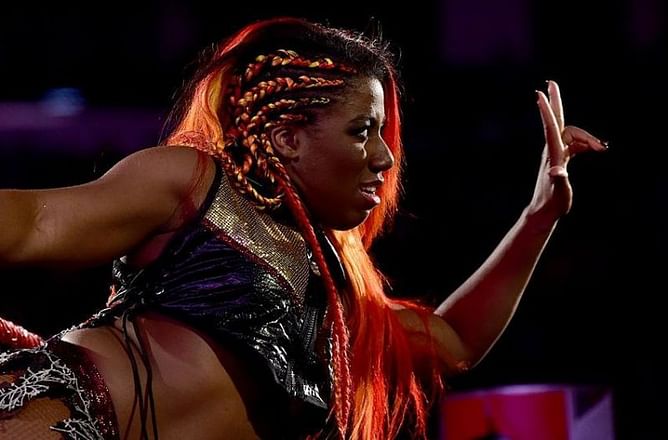 WWE News: Ember Moon discusses her 'overwhelming' main roster run