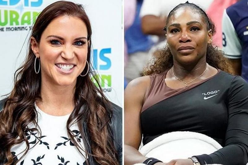 McMahon wants to sign Serena Williams