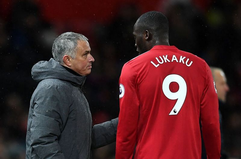 Lukaku has been criticized heavily by the fans.