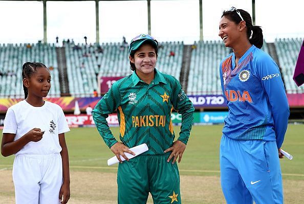 India vs Pakistan - ICC Women&#039;s World T20 2018