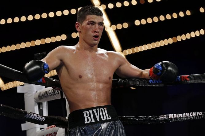 Boxing gets big new platforms even as HBO exits sport