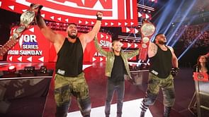 भारत के WWE टैग टीम चैंपियन और उनके साथी के बारे में 5 बड़ी बातें