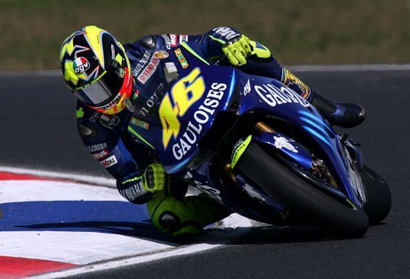 Yet another Rossi-Biaggi battle at Welkom