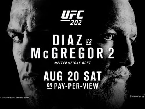 Diaz vs McGregor 2 pulled 1.65 million buys