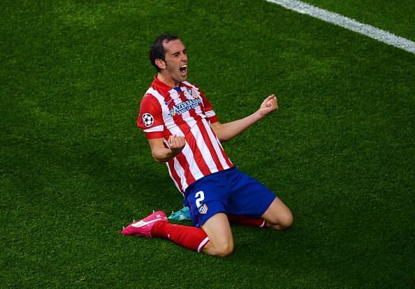 Could Godin be the answer Mourinho&#039;s men need?