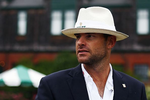 Andy Roddick