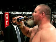 Tank Abbott: Won the crowd but not the UFC 6 tournament title